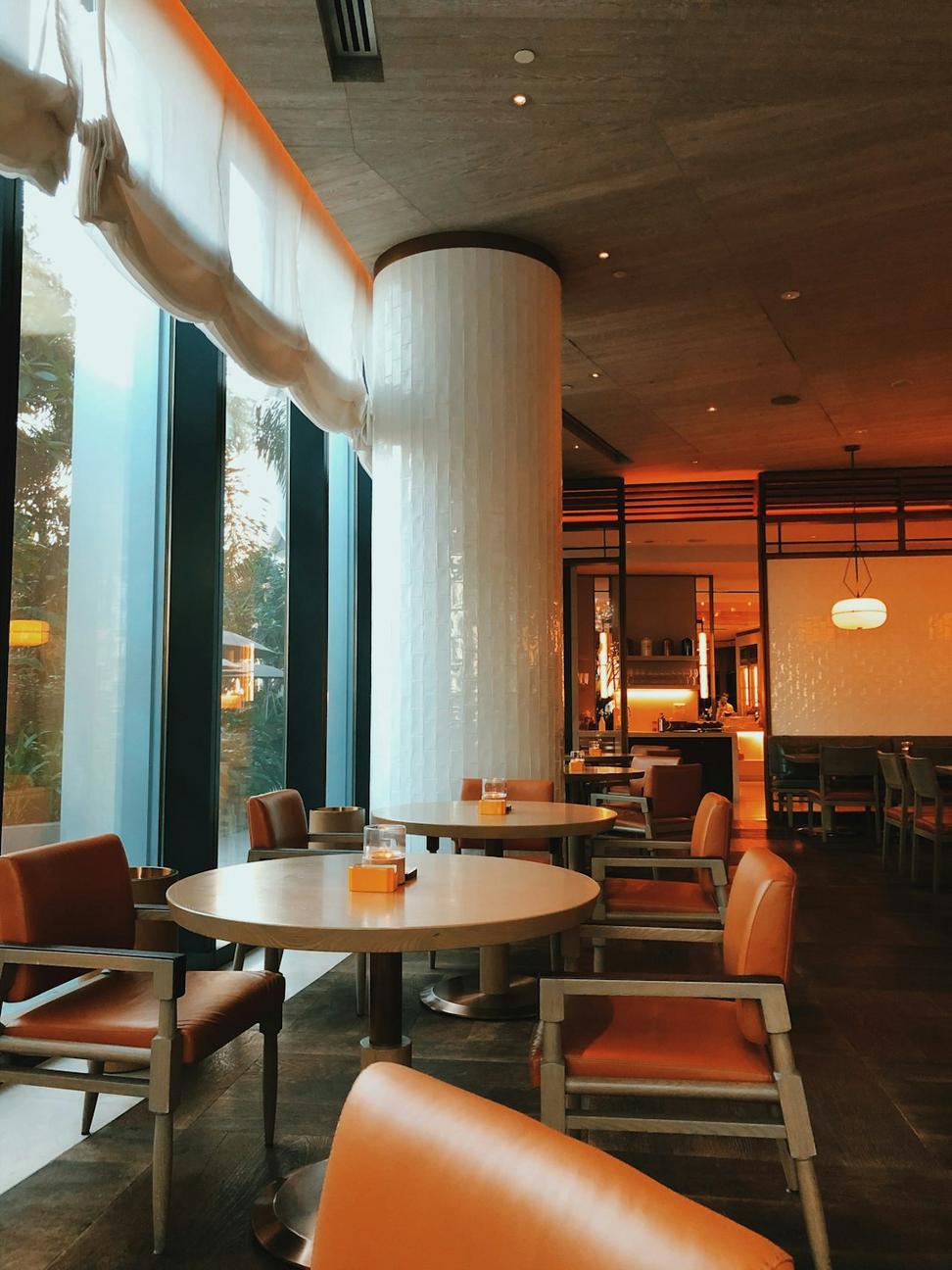 Distillery District Restaurant