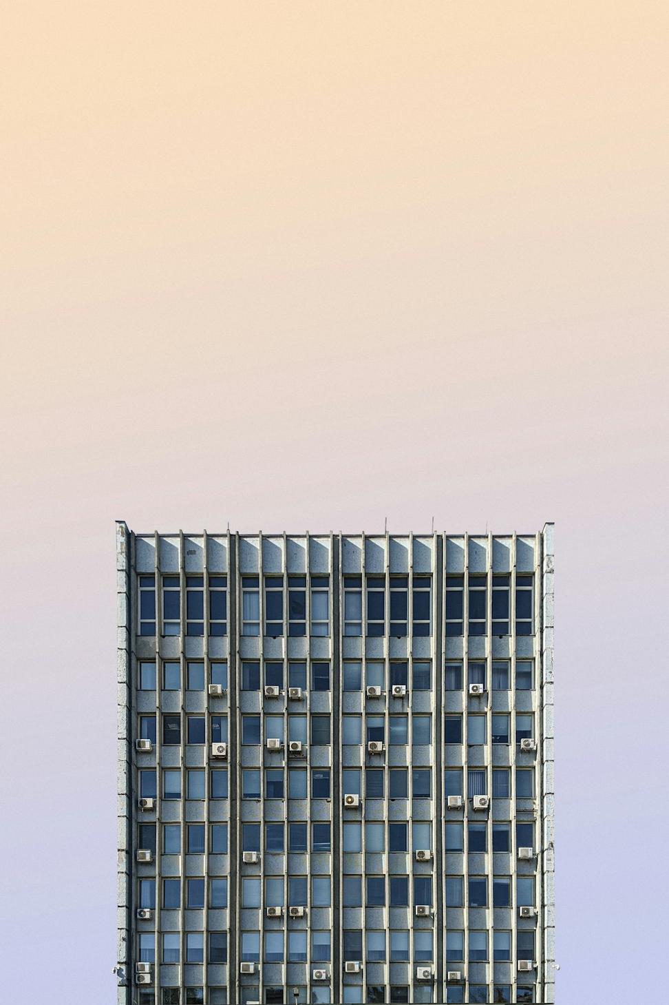 Leslieville Townhouse Complex