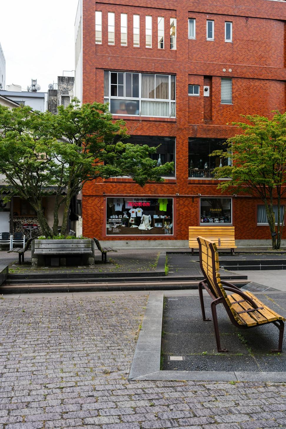 Liberty Village Public Square