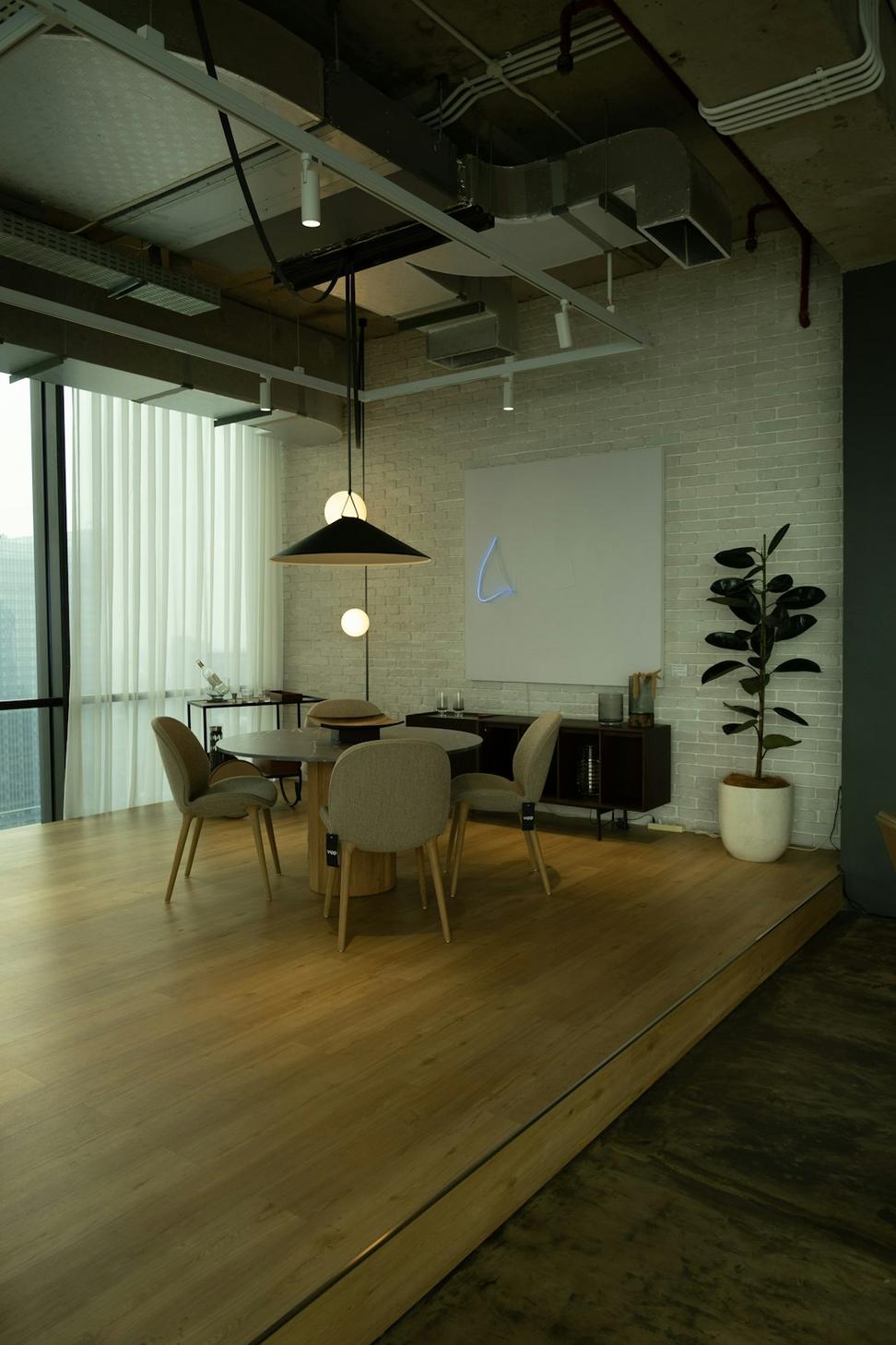 Commercial project